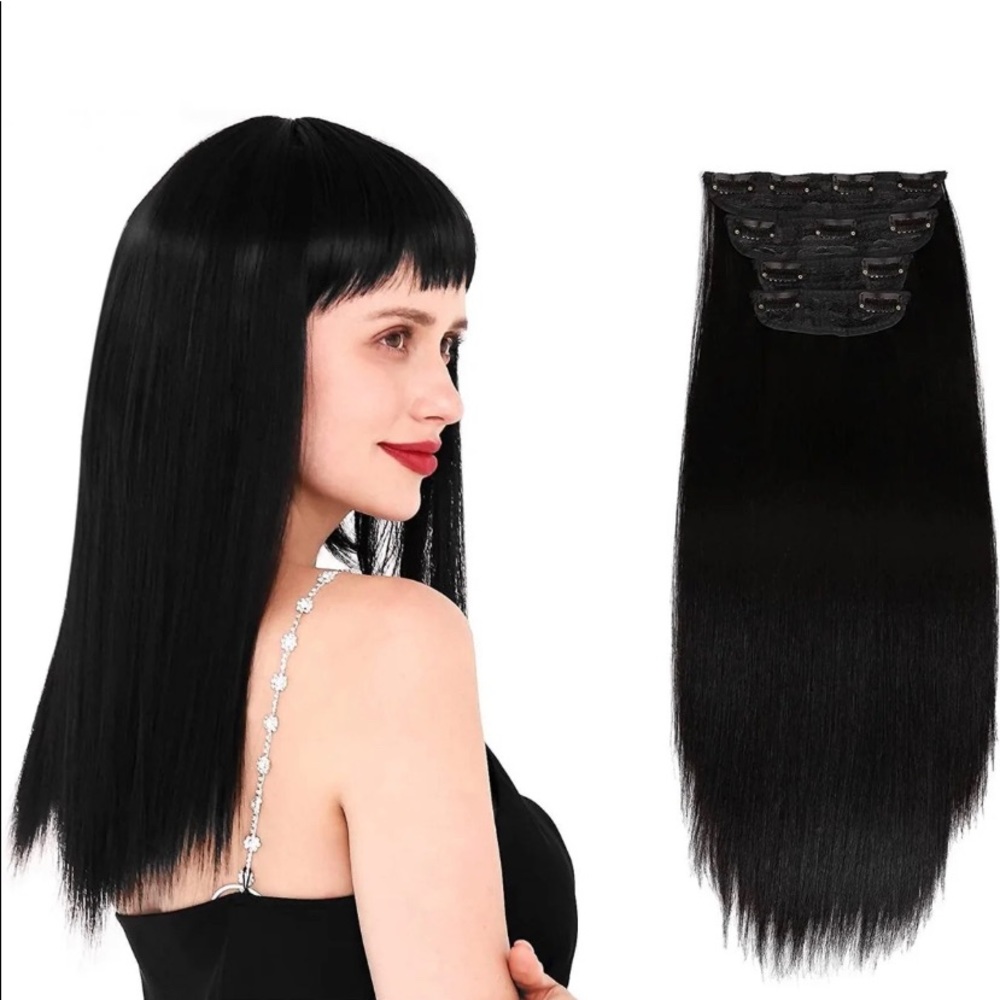 Natural Hair Extensions